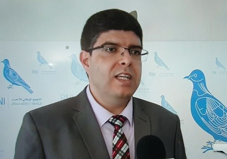 قيادات حزب التجمع الوطني للأحرار - أرشيفية