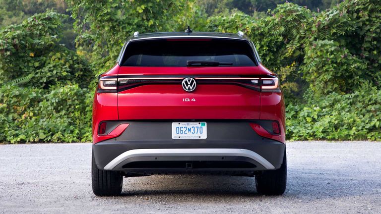 فولكسفاجن طراز ID.4 فولكسفاجن طراز ID.4