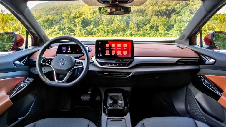 فولكسفاجن طراز ID.4 فولكسفاجن طراز ID.4