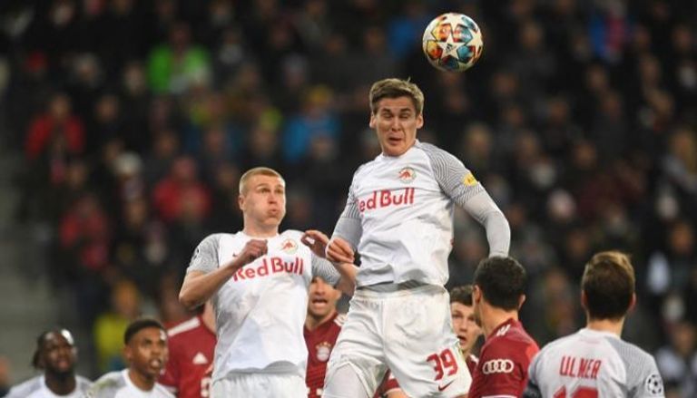 بايرن وسالزبورج