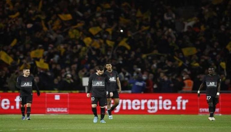 موعد مباراة باريس سان جيرمان وسانت إيتيان في الدوري الفرنسي