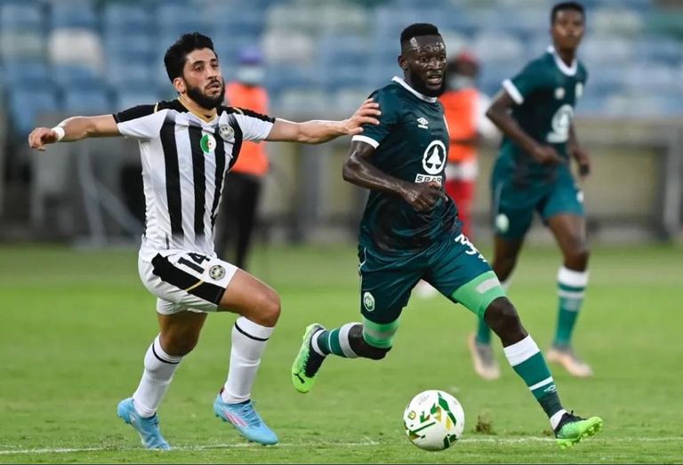 مباراة المريخ والهلال