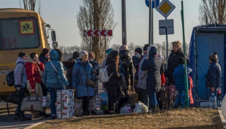 أزمة اللاجئين تتصاعد في أوروبا
