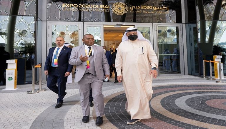 مدغشقر تحتفل بعيدها الوطني في إكسبو 2020 دبي مدغشقر تحتفل بعيدها الوطني في إكسبو 2020 دبي