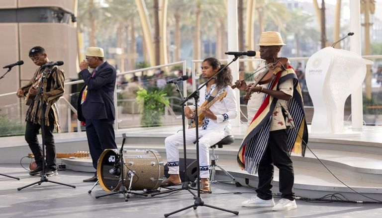 مدغشقر تحتفل بعيدها الوطني في إكسبو 2020 دبي مدغشقر تحتفل بعيدها الوطني في إكسبو 2020 دبي