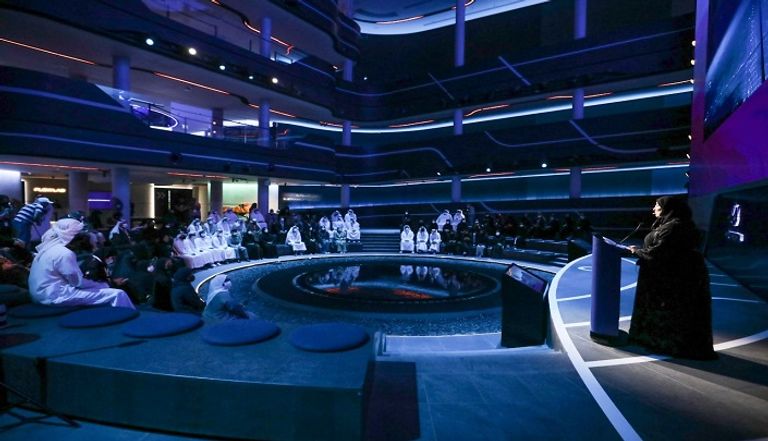 جانب من فعاليات