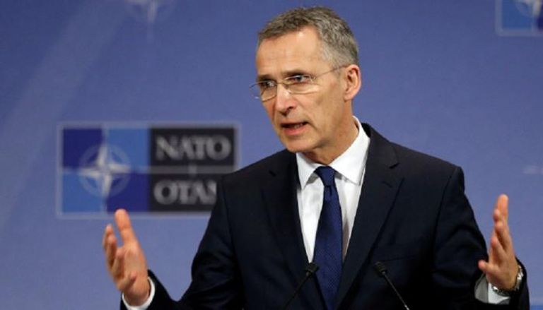 الأمين العام لحلف الناتو ينس ستولتنبيرج