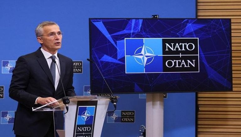 الأمين العام لحلف الناتو ينس ستولتنبيرغ- رويترز