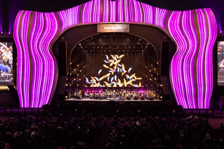 أوركسترا الفردوس