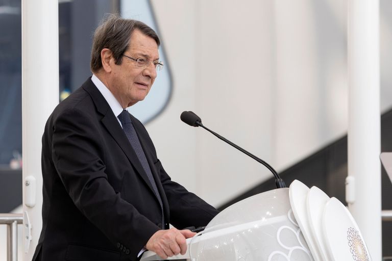 قبرص تحتفل بيومها الوطني في إكسبو 2020 دبي