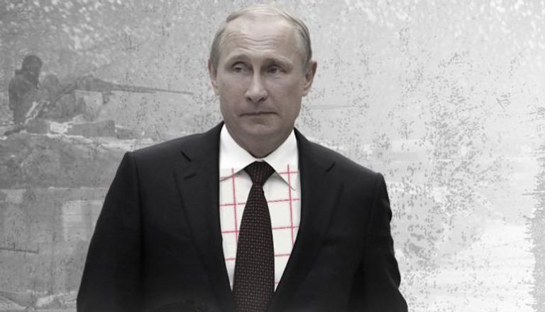 4 حروب في حياة بوتين