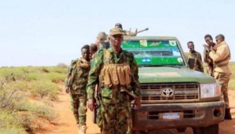 قوات أمن صومالية  - أرشيفية