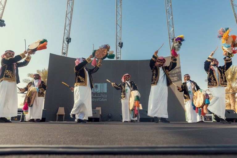 اليوم الثاني من كأس السعودية العالمي للخيول