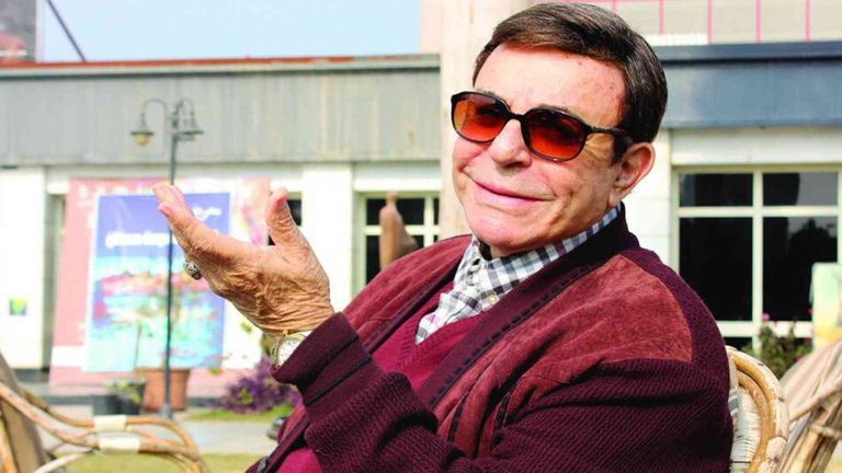 الفنان سمير صبري