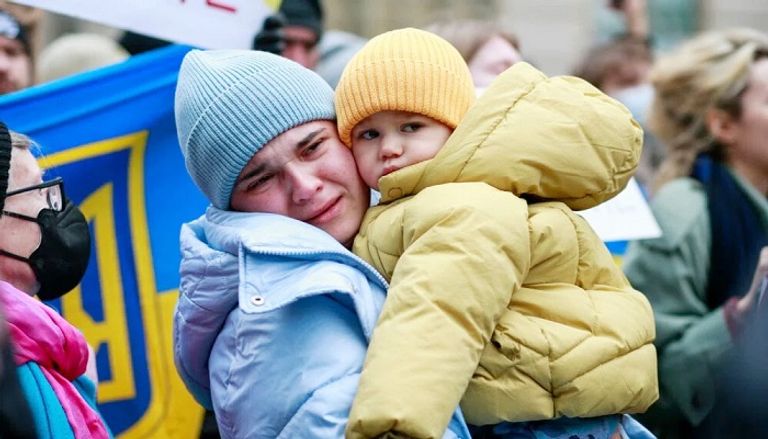 الزوجان كيفن وجيسكا فان نوتن