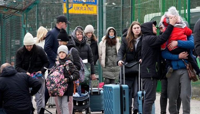 الزوجان كيفن وجيسكا فان نوتن