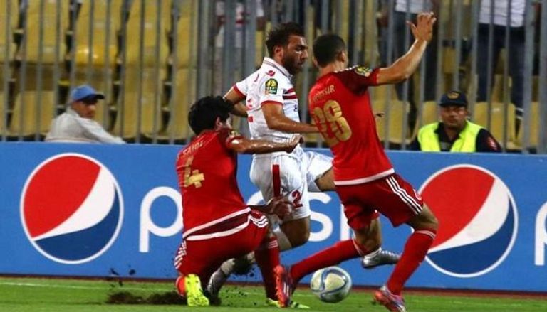 التشكيل المتوقع لمباراة الوداد والزمالك في دوري أبطال أفريقيا