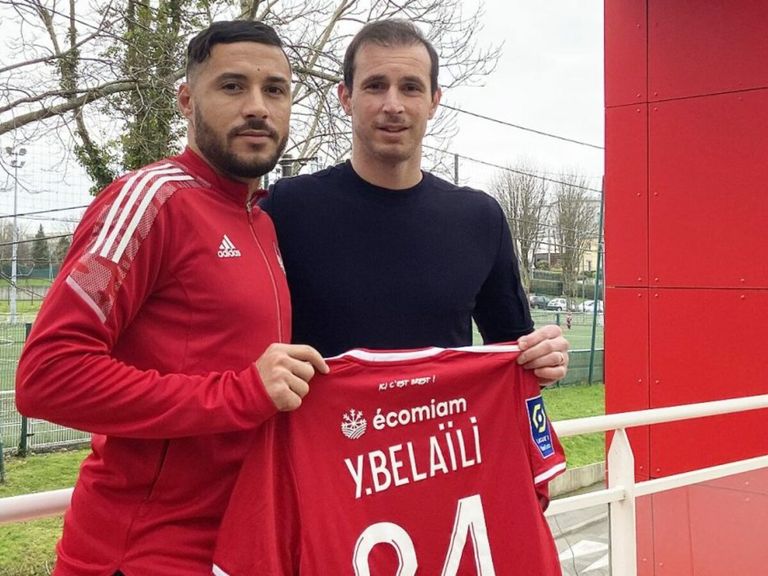 يوسف بلايلي