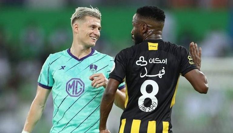 الأهلي والاتحاد