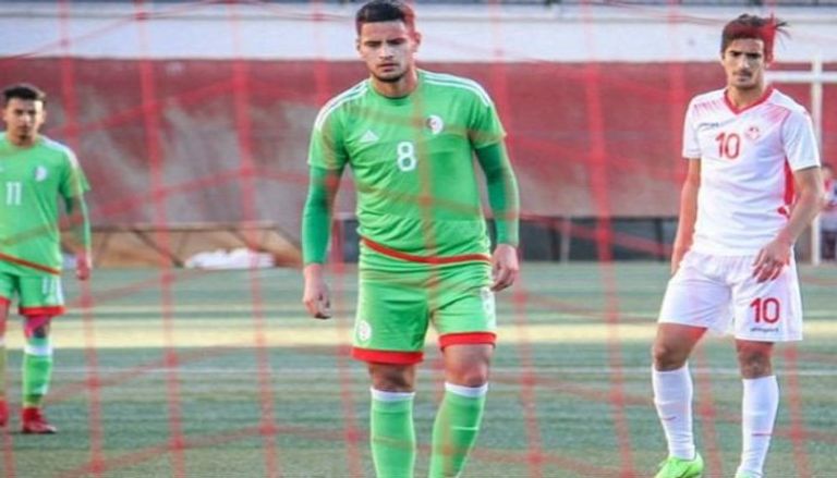 جمال بلماضي مدرب منتخب الجزائر