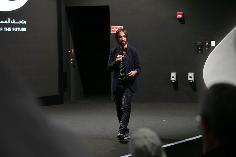 عبر متحف المستقبل.. التكنولوجيا تتجاوز قيود الزمن والمكان عبر متحف المستقبل.. التكنولوجيا تتجاوز قيود الزمن والمكان