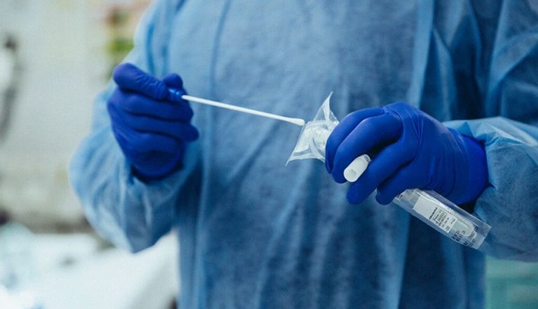 اختبار فيروس كورونا- أرشيفية