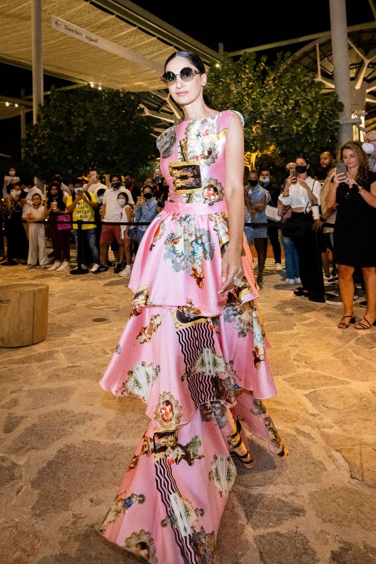 جناح السويد في إكسبو دبي يتيح حساب البصمة الكربونية للأزياء