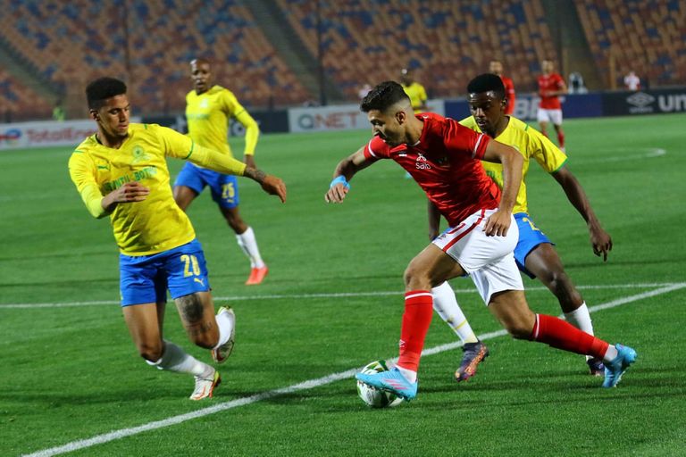 الوداد والزمالك