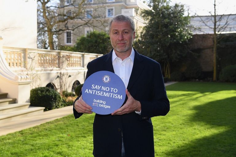 رومان أبراموفيتش مالك نادي تشيلسي رومان أبراموفيتش مالك نادي تشيلسي