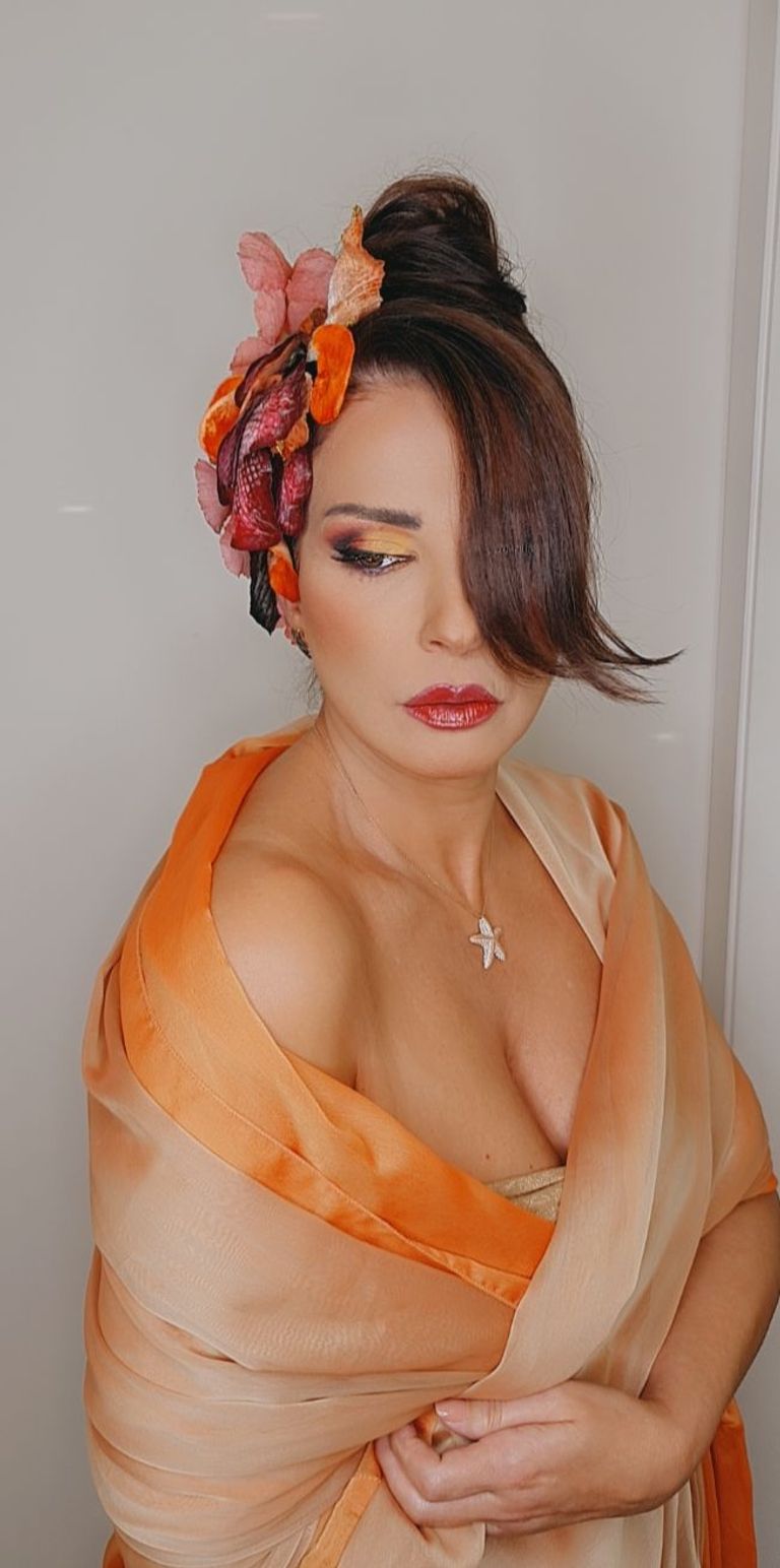 خبيرة التجميل ميسون هلال