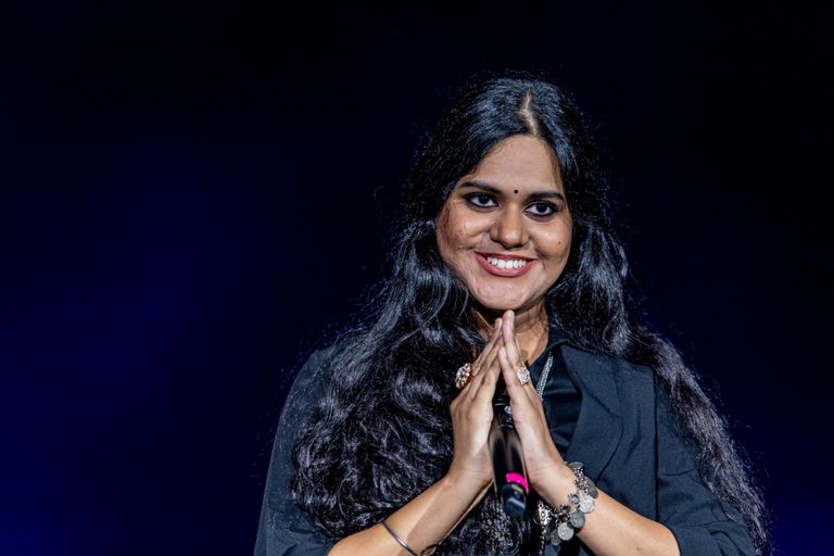  الفنان أميت تريفيدي