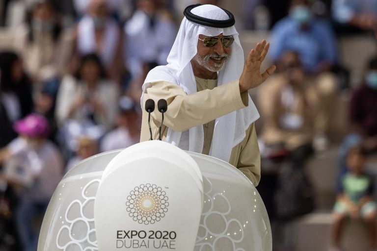 إكسبو 2020 دبي يشارك في الاحتفال بيوم الأمراض النادرة