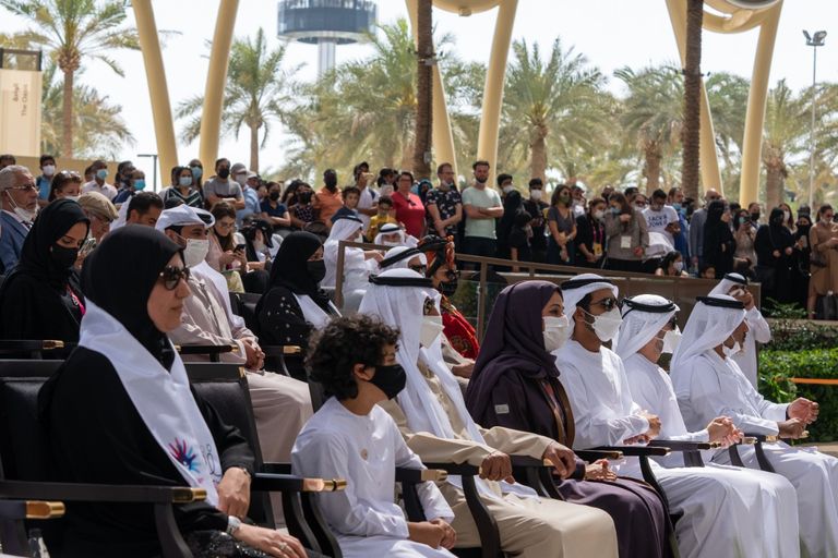 إكسبو 2020 دبي يشارك في الاحتفال بيوم الأمراض النادرة