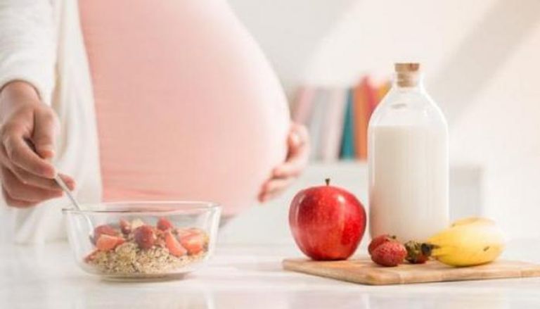التغذية السليمة للحامل تساهم في الوقاية من الإصابة بالأنيميا