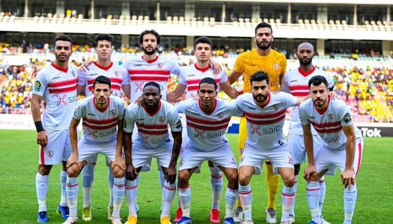 مباراة الوداد ضد الزمالك