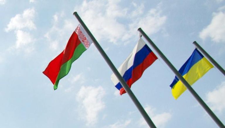 بيلاروسيا استضافت مباحثات روسية أوكرانية سابقة في مينسك- أرشيفية