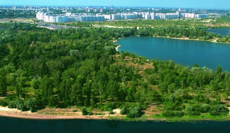 مدينة جوميل في بيلاروسيا - أرشيفية