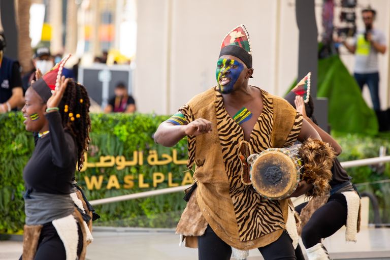 عبر إكسبو 2020 دبي.. تنزانيا جاهزة للانطلاق عبر إكسبو 2020 دبي.. تنزانيا جاهزة للانطلاق