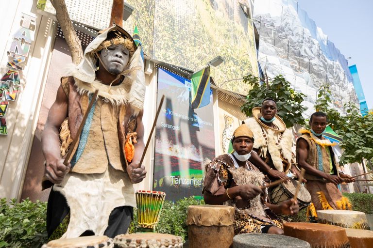 عبر إكسبو 2020 دبي.. تنزانيا جاهزة للانطلاق عبر إكسبو 2020 دبي.. تنزانيا جاهزة للانطلاق