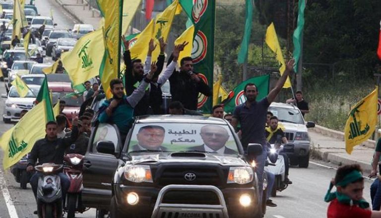 حملة حزب الله الانتخابية - أرشيفية