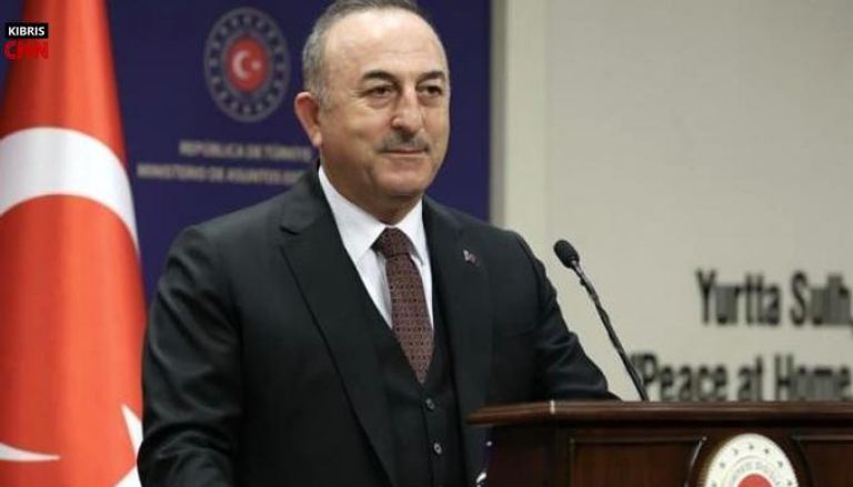 وزير الخارجية التركي جاويش أوغلو