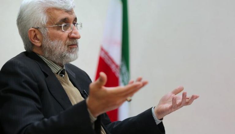 سعيد جليلي عضو مجلس الأمن القومي الإيراني