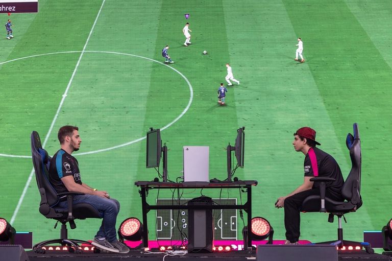 بطولة مانشستر سيتي الإلكترونية بطولة مانشستر سيتي الإلكترونية