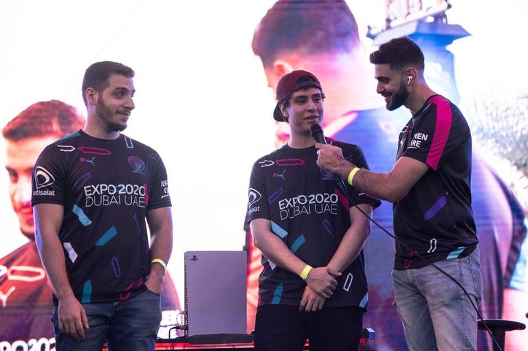 بطولة مانشستر سيتي الإلكترونية بطولة مانشستر سيتي الإلكترونية