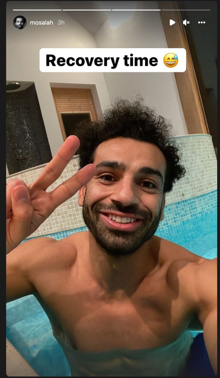 محمد صلاح نجم ليفربول