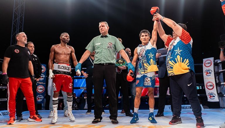 أسطرلابيو ينهي أسطورة آل تشاكا