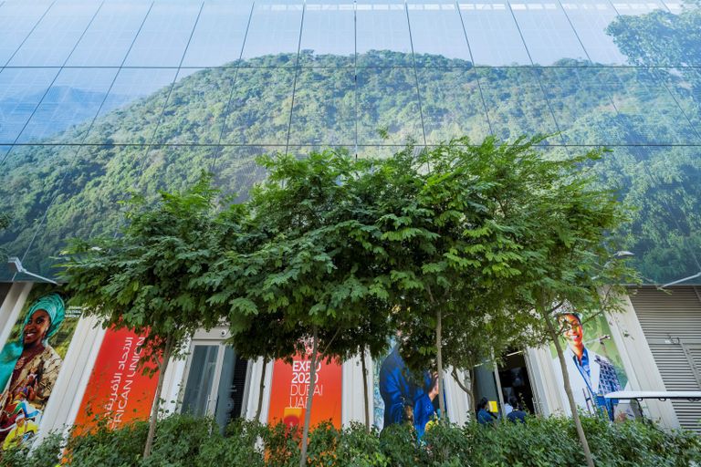 إكسبو 2020 دبي يشهد خطة تحويل أفريقيا إلى محطة طاقة عالمية