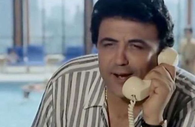 عماد محرم في حفل زفاف دنيا عبدالعزيز