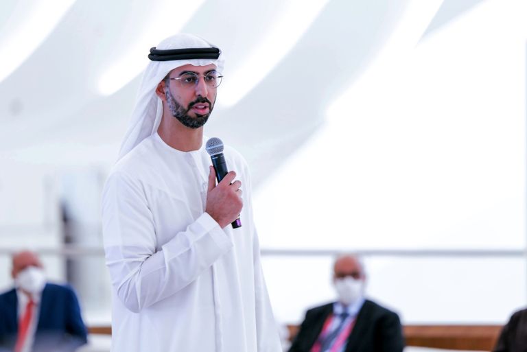 محمد بن راشد يطلق المرحلة التشغيلية للمدرسة الرقمية