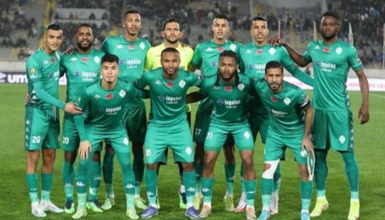 موعد مباراة الرجاء واتحاد طنجة في الدوري المغربي